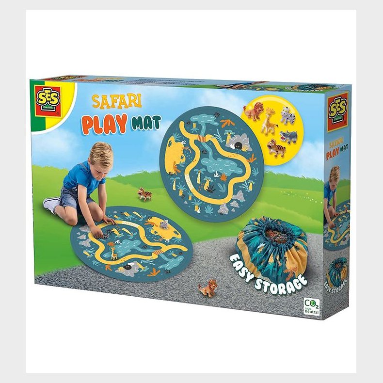 SES Creative Legemtte - Ind &amp; Udedrs Safari