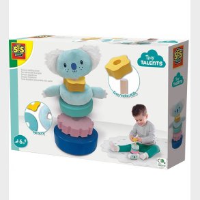 SES Creative Aktivitetstrn - Byg Selv Koala