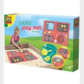 SES Creative Legemtte Til Sandkassen