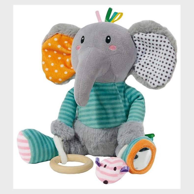 SES Creative Aktivitetselefant - Olfi