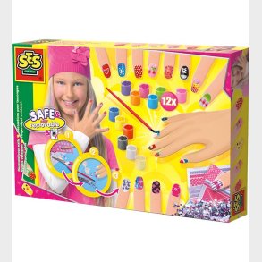 SES Creative Neglest - Dekorer Dine Negle