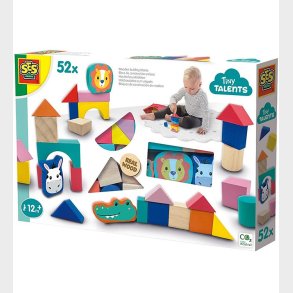 SES Creative Trklodser Og Dyreansigter