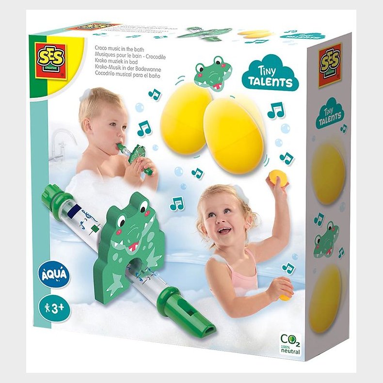 SES Creative Badeleg - Musikst