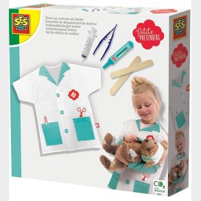 SES Creative Udkldning - Lille Lgest