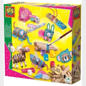 SES Creative Kreast - Mal Drivtmmer