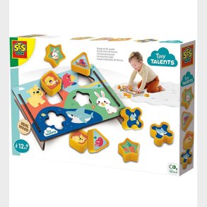 SES Creative Puttekasse - Puslebrt