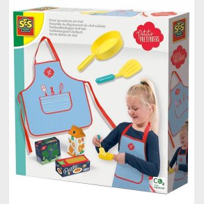 SES Creative Udkldning - Kokkest