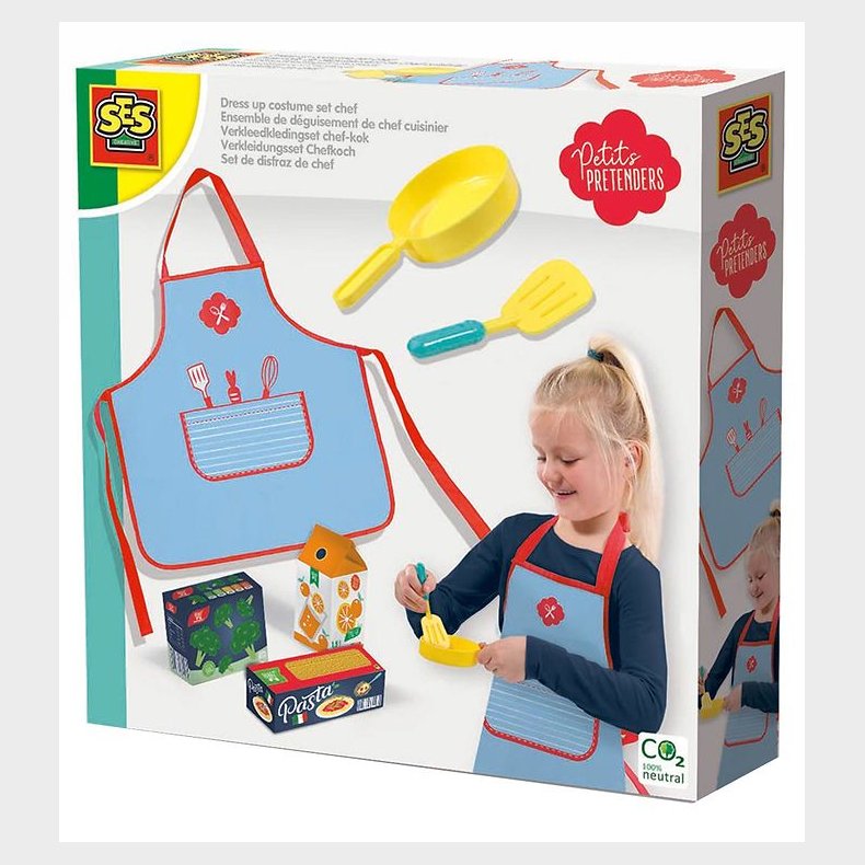 SES Creative Udkldning - Kokkest