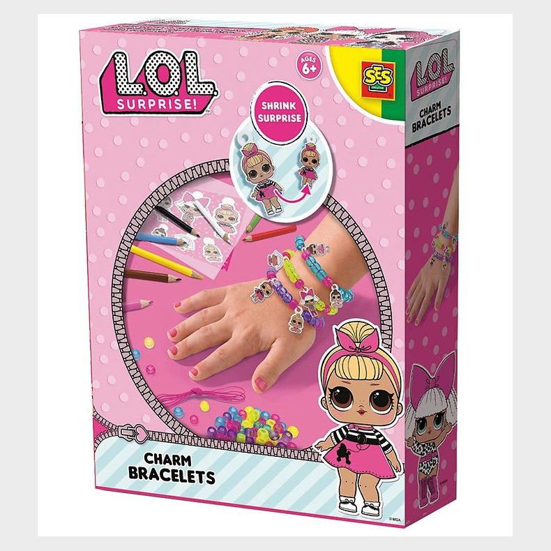 SES Creative Kreast - L.O.L - Armbnd