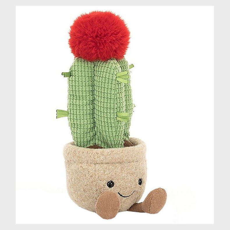 Jellycat Bamse - 21 cm - Amuseable Moon Cactus