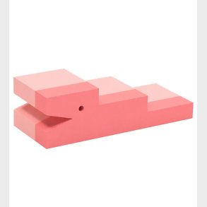 bObles Krokodille - L 24 - Coral