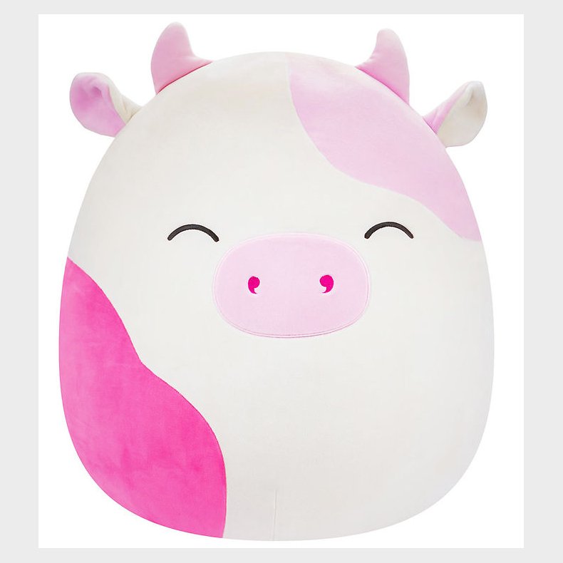 Squishmallows Bamse - 40 cm - Caedyn Cow