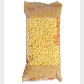 Hama Midi Perler - 6000 stk. - 103 Lysegul