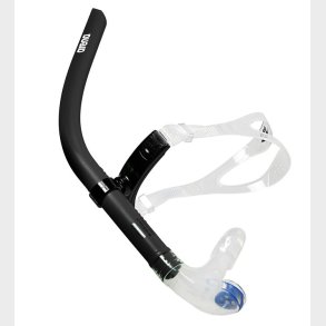 Arena Snorkel - Swim Snorkel III - Adult - Sort