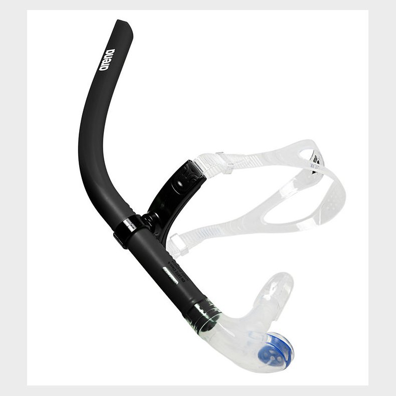 Arena Snorkel - Swim Snorkel III - Adult - Sort