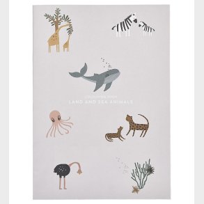 Liewood Malebog - Odell - Sea Creature/All Together Mix