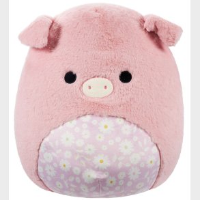 Squishmallows Bamse - 50 cm - Fuzz A Mallows Peter Pig