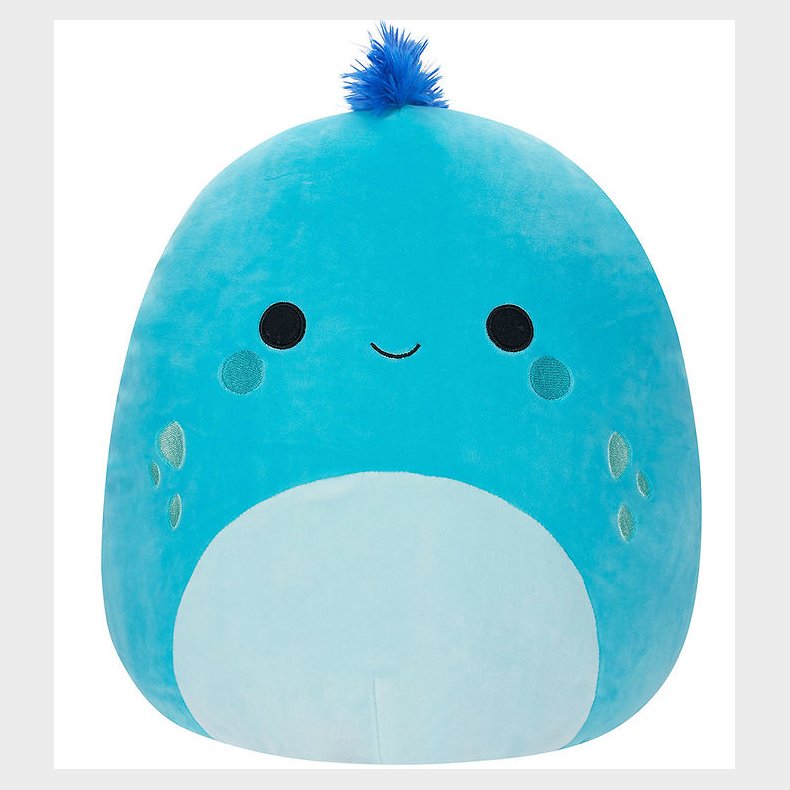 Squishmallows Bamse - 40 cm - Dijimon Iguana