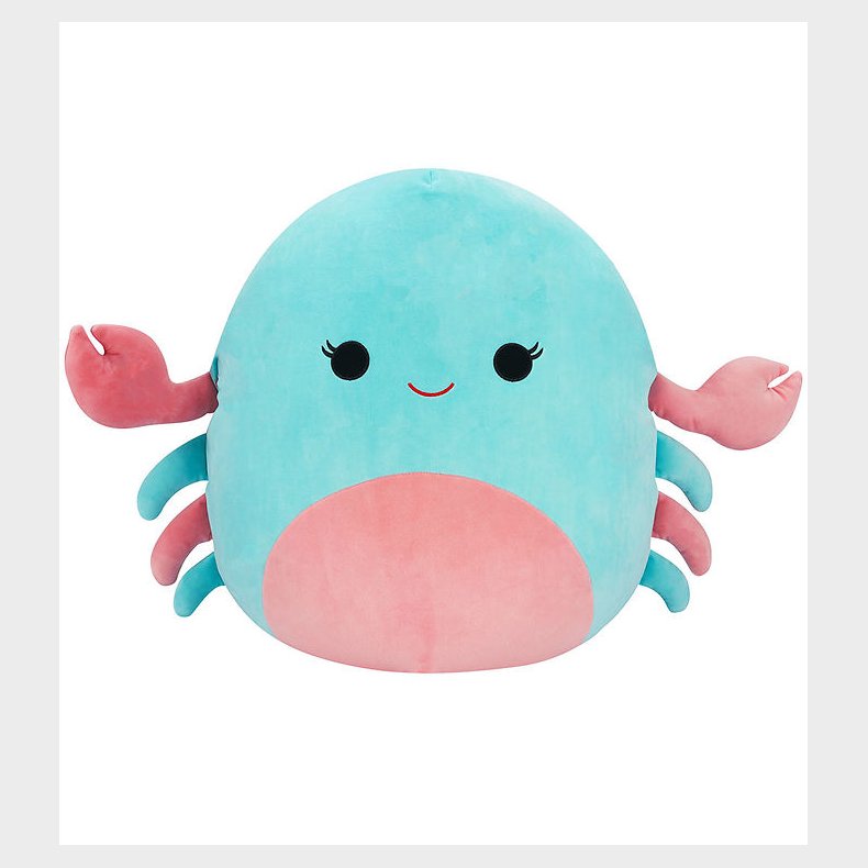 Squishmallows Bamse - 50 cm - Isler Crab