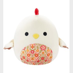 Squishmallows Bamse - 30 cm - Todd Rooster