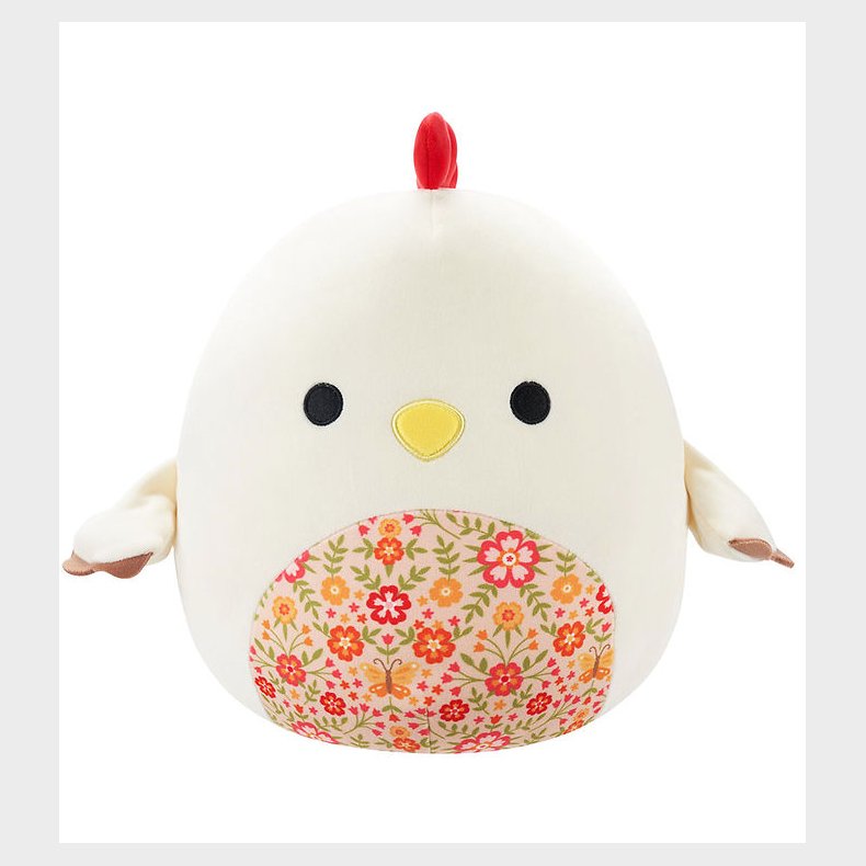 Squishmallows Bamse - 30 cm - Todd Rooster