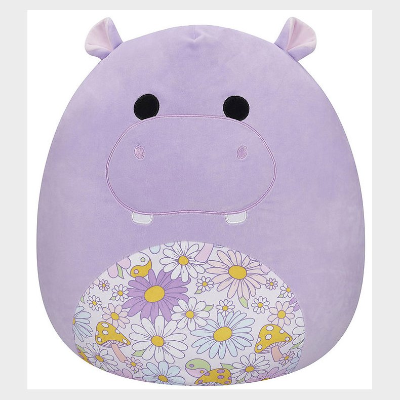 Squishmallows Bamse - 50 cm - Hanna Hippo