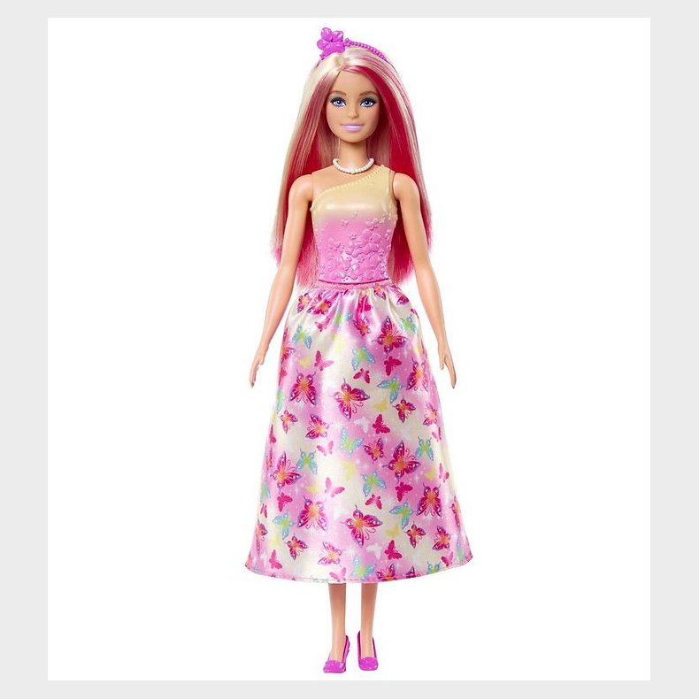 Barbie Dukke - 30 cm - Core Royal - Pink