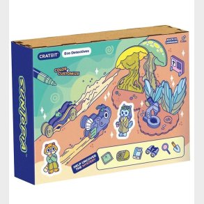 Crateit Kreast - Suntopia - Eco Detectives