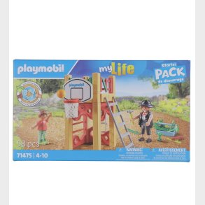Playmobil My Life - Tmrer p Turné - 71475 - 58 Dele