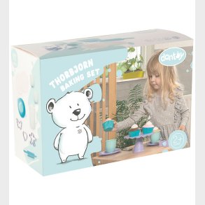 Dantoy Thorbjorn Dessertst - 22 Dele