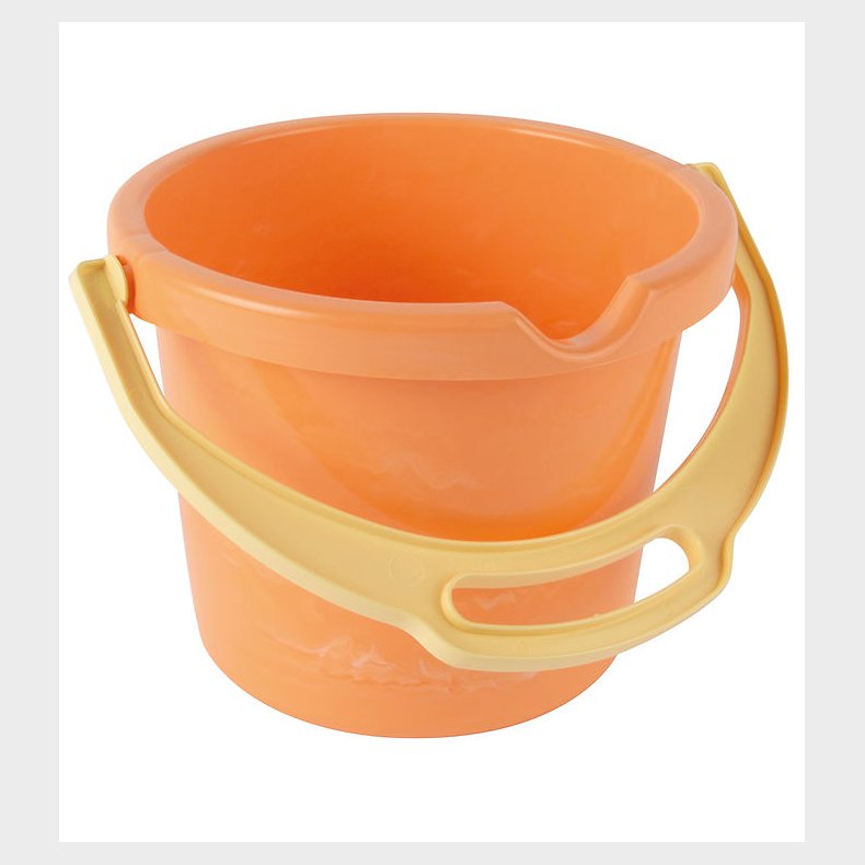 Dantoy Spand m. Hldetud - 16 cm - Pastelorange