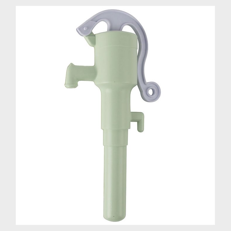 Dantoy Vandpumpe - 30 cm - Pastelgrn