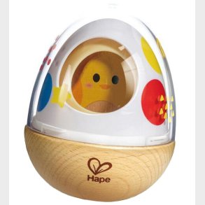 Hape Stableg - Tr - Wobble Wonder Stacker