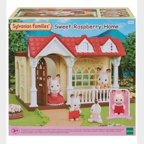 Sylvanian Families - Sweet Raspberry Home - 5393