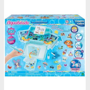 Aquabeads Perlest - 1500 stk. - Designfabrik