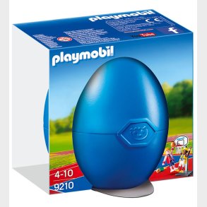 Playmobil Sports & Action Pskeg - One-On-One Basketball - 9210