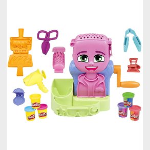 Play-Doh Modellervoks - Hair Stylin' Salon