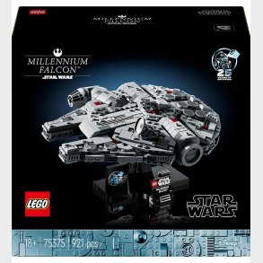 LEGO Star Wars - Tusindrsfalken 75375 - 921 Dele