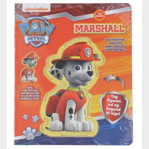 Alvilda Bog - Paw Patrol - Jeg hedder Marshall - Historier m. Fi
