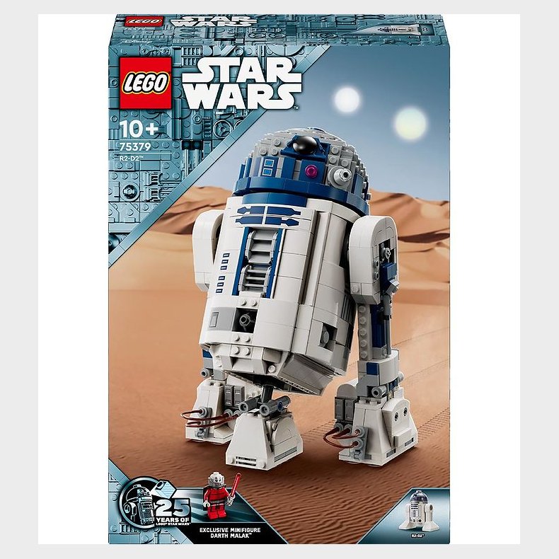 LEGO Star Wars - R2-D2 75379 - 1050 Dele