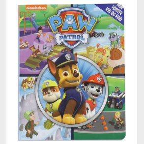 Alvilda Bog - Paw Patrol - Min Frste Kig Og Find - Dansk