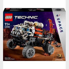 LEGO Technic - Mars-Teamets Udforskningsrover 42180 - 1599 Dele