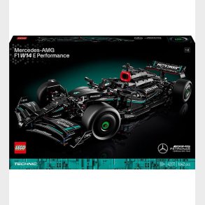 LEGO Technic - Mercedes-AMG F1 W14 E Performance 42171 - 1642 D