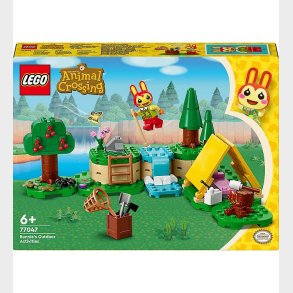 LEGO Animal Crossing - Bunnies Udendrs Aktiviteter 77047 - 164