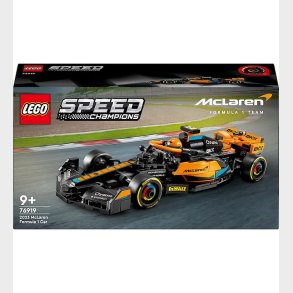 LEGO Speed Champions - McLaren Formel 1-racerbil for 2023 76919