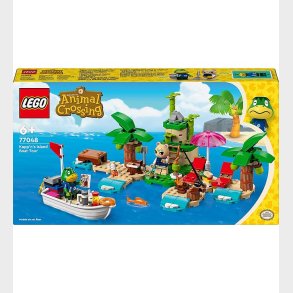 LEGO Animal Crossing - Kapp'n p -bdtur 77048 - 233 Dele