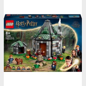 LEGO Harry Potter - Hagrids Hytte: Et Uventet Besg 76428 - 896