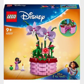 LEGO Disney - Isabelas Blomsterkrukke 43237 - 641 Dele
