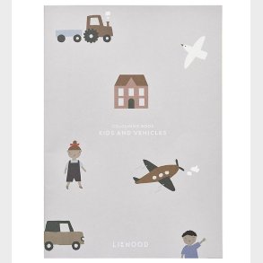 Liewood Malebog - Odell - Vehicles/Downtown Mix