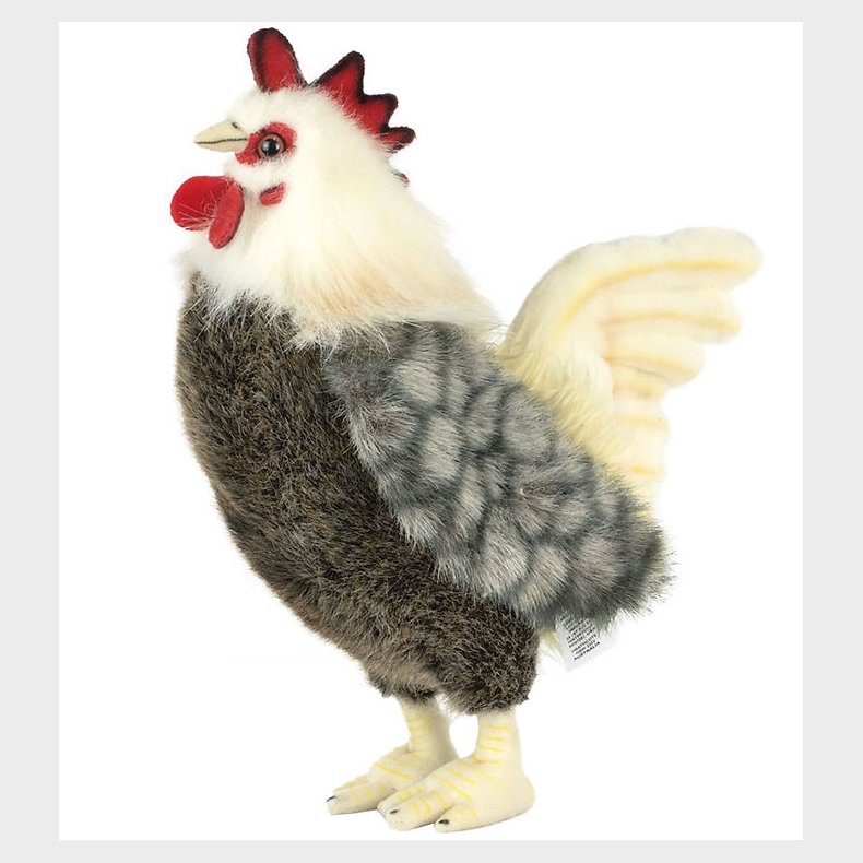 Living Nature Bamse - 30x11 cm - Dvrghane - Brun/Gr